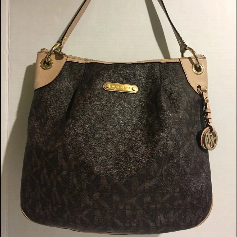 Michael kors Montgomery hobo handbag